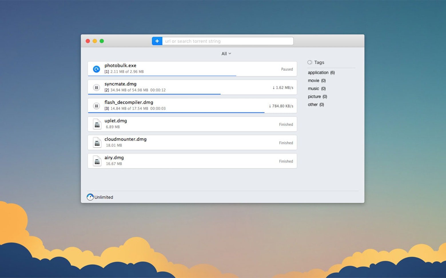 Folx PRO screenshot 3